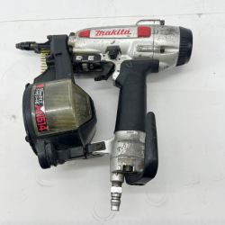 〇〇 MAKITA マキタ 50mm エア釘打 常圧 AN514 本体のみ Cランク