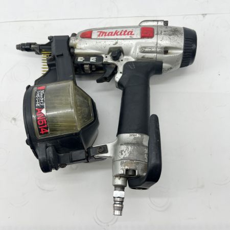  MAKITA マキタ 50mm エア釘打 常圧 AN514 本体のみ