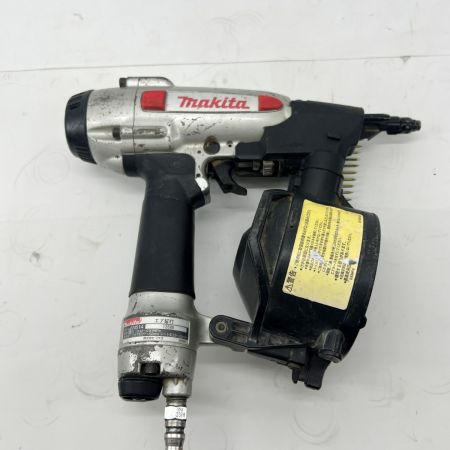  MAKITA マキタ 50mm エア釘打 常圧 AN514 本体のみ