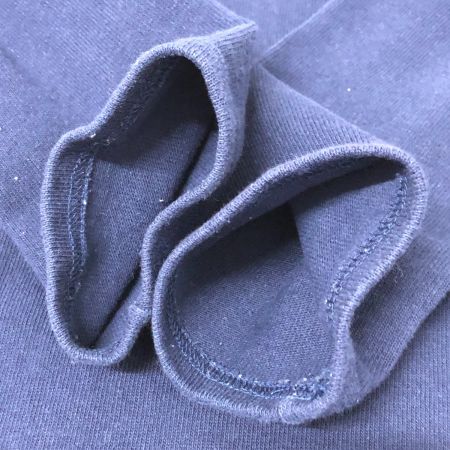  SAINT JAMES セントジェームス カットソー バスクシャツ SIZE M 古着 ブランド L'ATELIER 712004 ネイビー