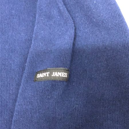  SAINT JAMES セントジェームス カットソー バスクシャツ SIZE M 古着 ブランド L'ATELIER 712004 ネイビー