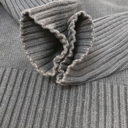  AVIREX アビレックス ニット セーター 40(L)  ネイビー