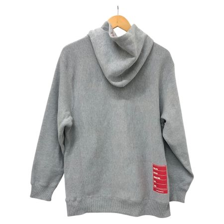  90s OLD VANS パーカー ジップパーカー SIZE L ブランド 中国製 古着 グレー