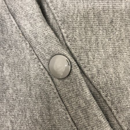  90s OLD VANS パーカー ジップパーカー SIZE L ブランド 中国製 古着 グレー