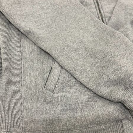  90s OLD VANS パーカー ジップパーカー SIZE L ブランド 中国製 古着 グレー