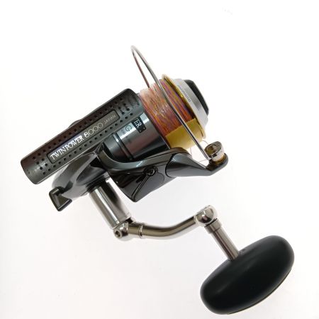  SHIMANO シマノ リール　TWINPOWER8000PG TWINPOWER8000PG