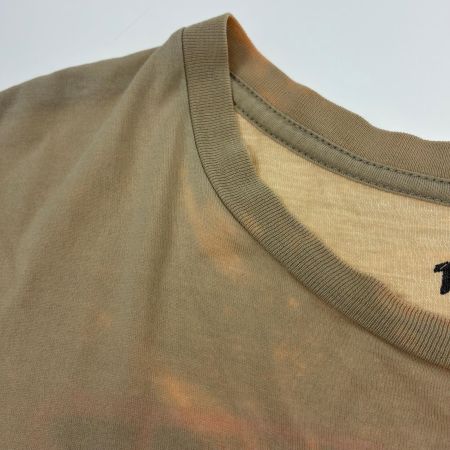  Hysteric Glamour ヒステリックグラマー Tシャツ SIZE M 古着 THE CLASH 02183CT10 ベージュ