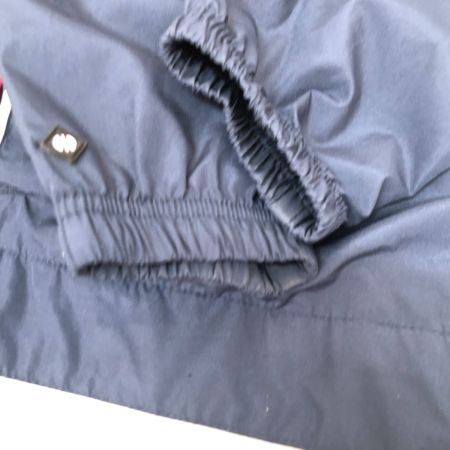  90s Holloway スウェット プルオーバーナイロンスウェット SIZE S 古着 紺タグ ネイビー