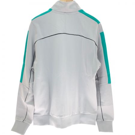  PUMA プーマ セットアップ メルセデス AMG プーマ コラボ ジャージ上下 SIZE L 598038/39 グレー x ブラック