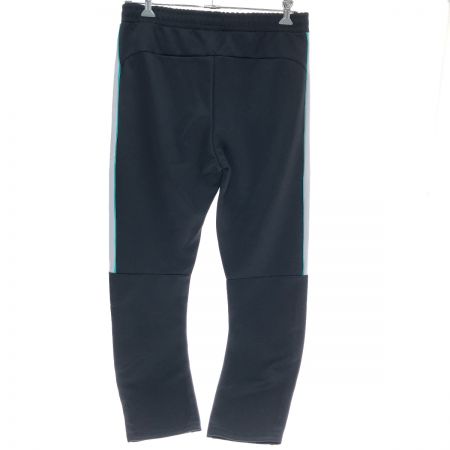  PUMA プーマ セットアップ メルセデス AMG プーマ コラボ ジャージ上下 SIZE L 598038/39 グレー x ブラック