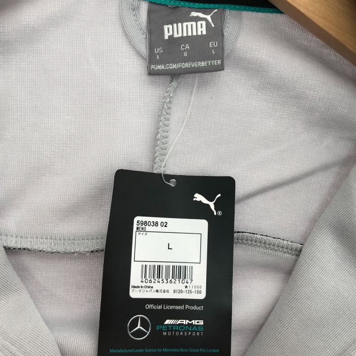 PUMA プーマ セットアップ メルセデス AMG プーマ コラボ ジャージ上下