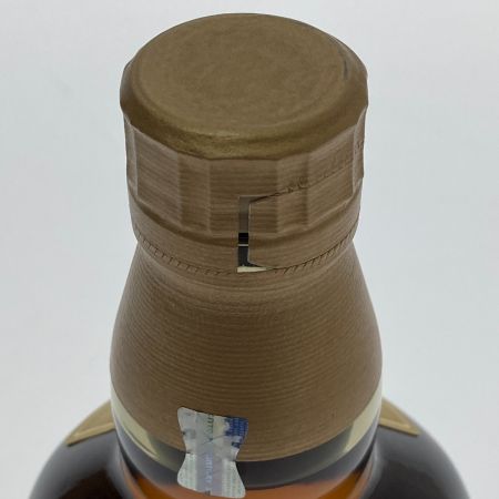 【北海道内限定発送】 YAMAZAKI 山崎/サントリー ウイスキー　山崎12年　シングルモルトジャパニーズウイスキー 未開栓