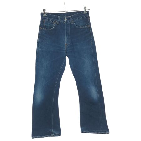  LEVI'S リーバイス ジーンズ 501XX 37モデル W33 パッチ欠損 日本製 2001年製 古着 37501 インディゴ