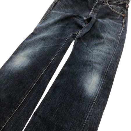  LEVI'S リーバイス ジーンズ 501XX 37モデル W33 パッチ欠損 日本製 2001年製 古着 37501 インディゴ