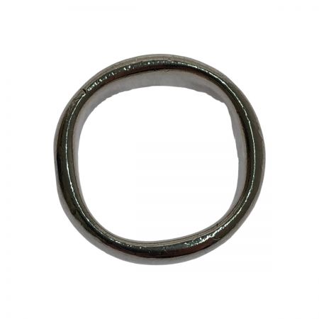  BURBERRY バーバリー リング ホースロゴリング 約19号 SILVER925 シルバー