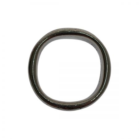  BURBERRY バーバリー リング ホースロゴリング 約19号 SILVER925 シルバー