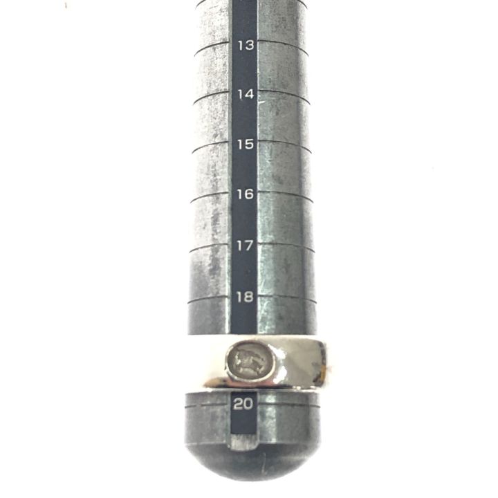 BURBERRYバーバリーS925シルバーリング BURBERRY シルバーリング BURBERRYバーバリーS925シルバーリング