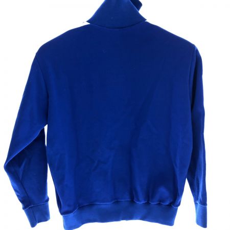  60s adidas 古着 ジャージ トラックジャケット VENTEX社製 ワールドマーク  ブルー