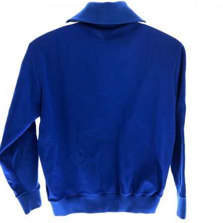  60s adidas 古着 ジャージ トラックジャケット VENTEX社製 ワールドマーク  ブルー