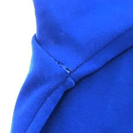  60s adidas 古着 ジャージ トラックジャケット VENTEX社製 ワールドマーク  ブルー