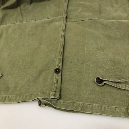  50s French Army ミリタリーパンツ　サイズ不明　古着 M４７前期 オリーブ