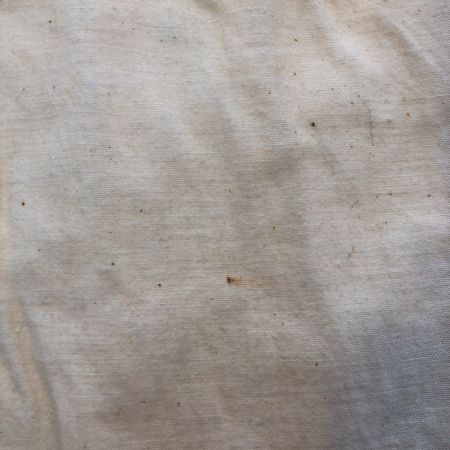  40~50s Willson シャツ ベースボールシャツ SIZE L 古着 アイボリー