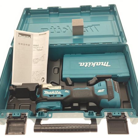  MAKITA マキタ 充電式マルチツール18V TM52D