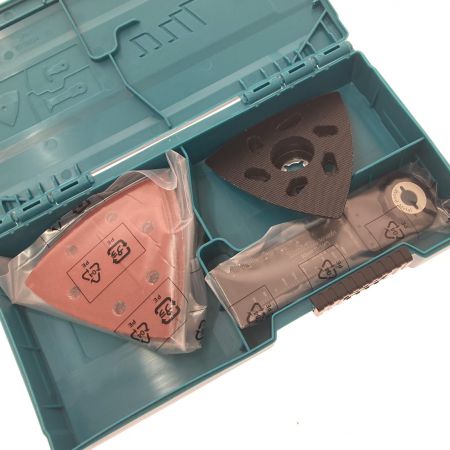  MAKITA マキタ 充電式マルチツール18V TM52D