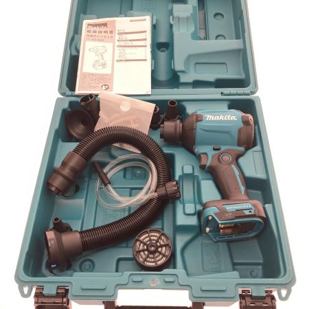  MAKITA マキタ 充電式エアダスタ AS180D ブルー