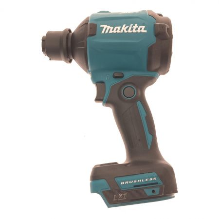  MAKITA マキタ 充電式エアダスタ AS180D ブルー