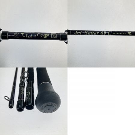  TULALA ジェットスロウ ジェットセッター69C　TOKYO BEAST