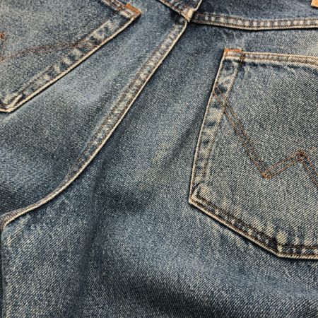  90~00s Wrangler ジーンズ 14MWZ 古着 インディゴ