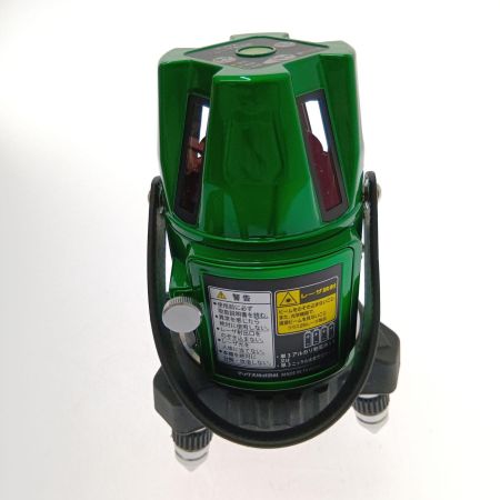  MAX マックス グリーンレーザー墨出器　三脚付き LA-501DG