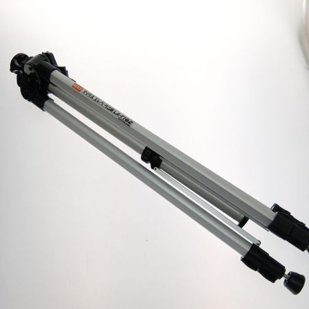  MAX マックス グリーンレーザー墨出器　三脚付き LA-501DG