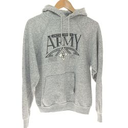 □□ 70~80s ARTEX パーカー プルオーバーパーカー SIZE L グレー 古着 Cランク