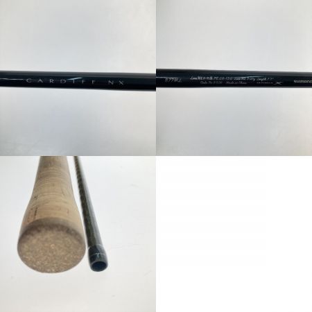  SHIMANO シマノ カーディフ NX B77ML B77ML 本体のみ