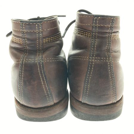  Thorogood モンキーブーツ　ジェニュインレザー　8D(26cm相当) 824-4335 ダークブラウン