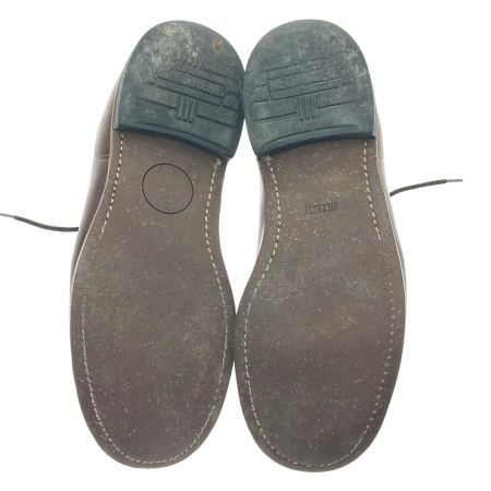  Thorogood モンキーブーツ　ジェニュインレザー　8D(26cm相当) 824-4335 ダークブラウン