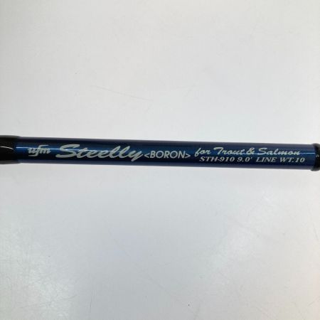  ufmウエダ スティーリー ボロン STH-910