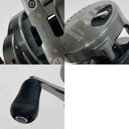  SHIMANO シマノ 20 カルカッタ コンクエスト DC 101HG(左) 04086