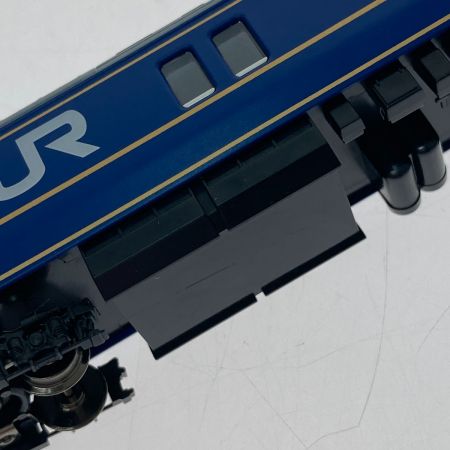  TOMIX 鉄道模型　JR ＥＦ８１・２４系２５形特急寝台客車（夢空間）セット  92950