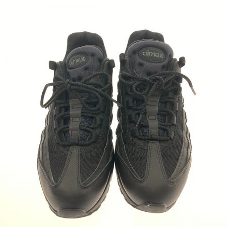  NIKE ナイキ スニーカー　エアマックス95 エッセンシャル 28cm CI3705-001 ブラック