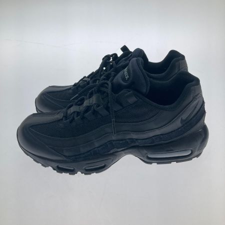  NIKE ナイキ スニーカー　エアマックス95 エッセンシャル 28cm CI3705-001 ブラック