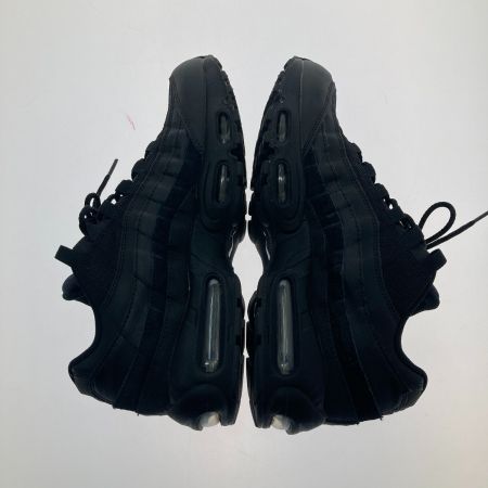  NIKE ナイキ スニーカー　エアマックス95 エッセンシャル 28cm CI3705-001 ブラック