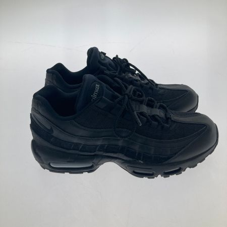  NIKE ナイキ スニーカー　エアマックス95 エッセンシャル 28cm CI3705-001 ブラック