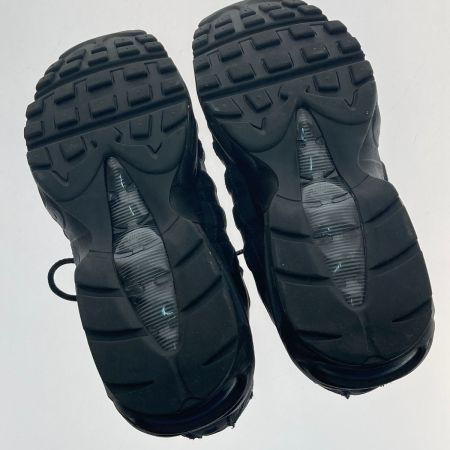  NIKE ナイキ スニーカー　エアマックス95 エッセンシャル 28cm CI3705-001 ブラック