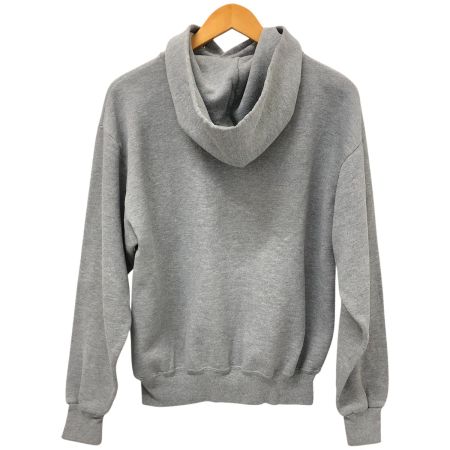  00s JERZEES パーカー プルオーバーパーカー 古着 SIZE M SUPER SWEATS グレー
