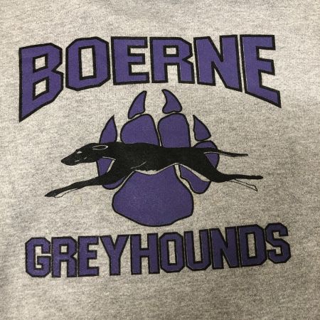  00s JERZEES パーカー プルオーバーパーカー 古着 SIZE M SUPER SWEATS グレー