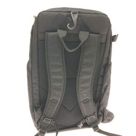  MIZUNO ミズノ オールインワンバックパック(35L)  1FJD180109 ブラック