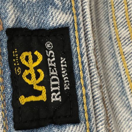  90s Lee ジーンズ デニムパンツ SIZE W30×L31 0303 日本製 古着 インディゴ